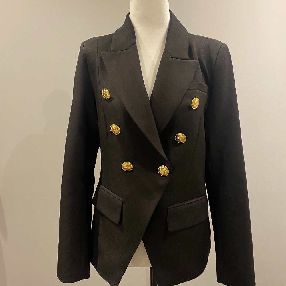 We Are The Others, Black Blazer Sizing 2 (Fits a US 6)